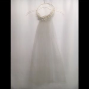 Vintage wedding veil